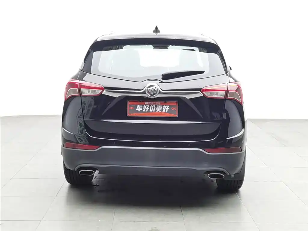 Buick Envision Plus 2020 — фото 4