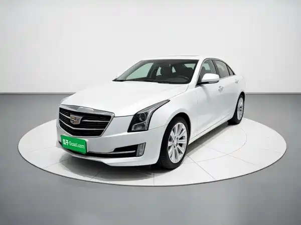 Cadillac ATS-L 2019