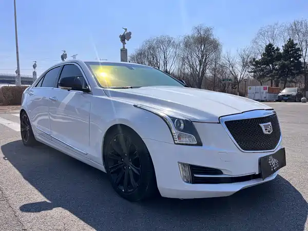 Cadillac ATS-L 2016