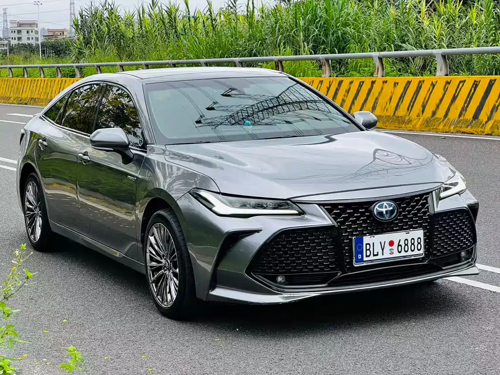Toyota Avalon 2022 — фото 2