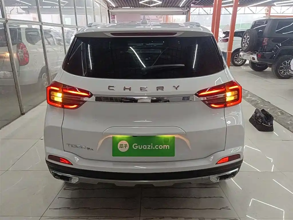 Chery Tiggo 5x 2023 — фото 6