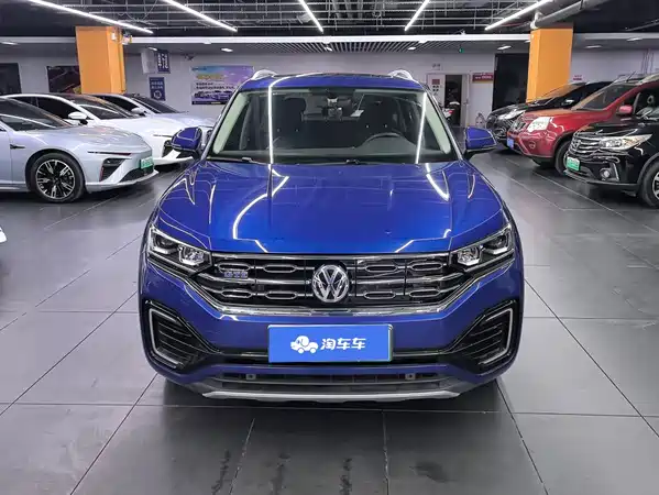 Volkswagen Tanyue GTE 2021