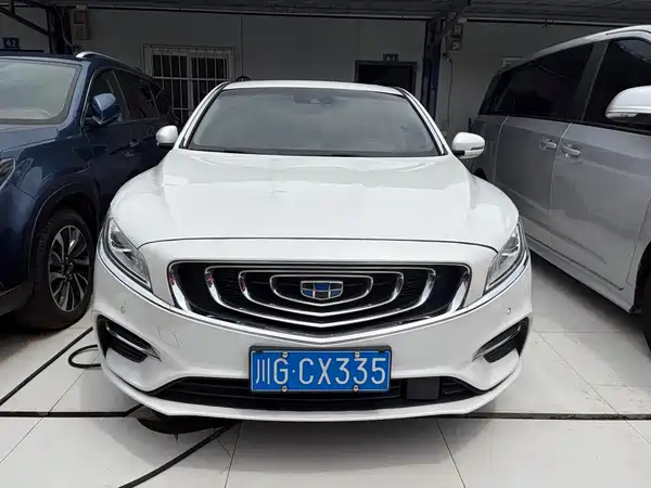 Geely Borui 2018