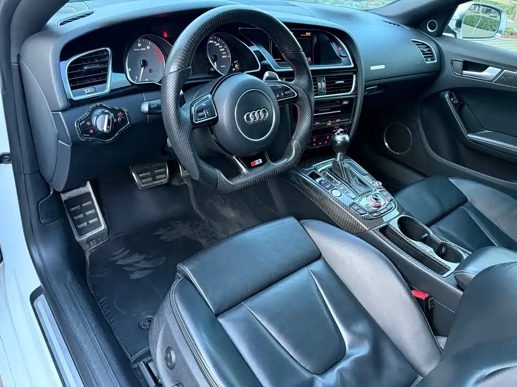 Audi S5 2015 — фото 9
