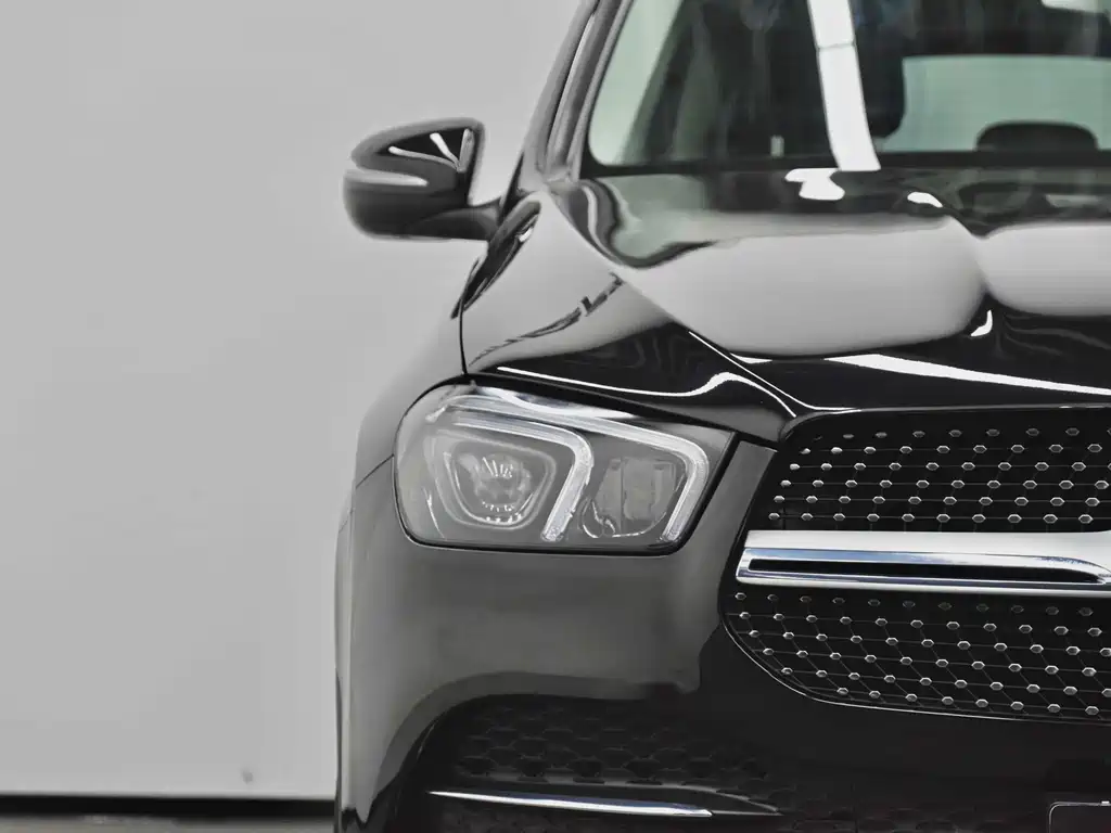 Mercedes-Benz GLE 2020