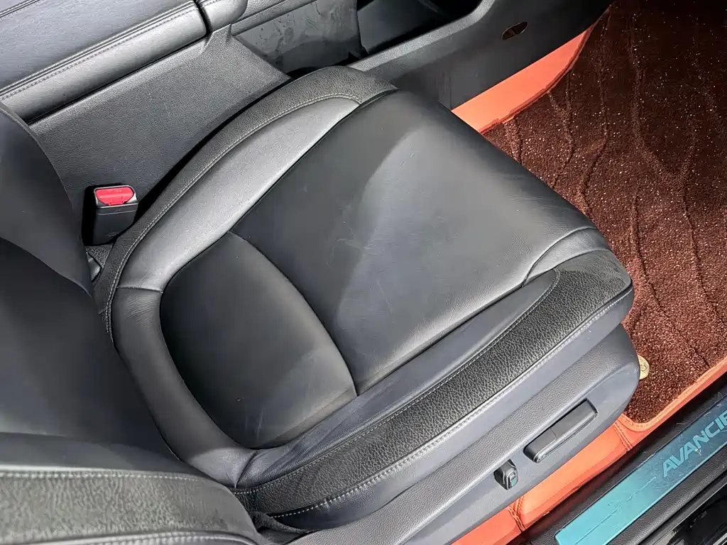 Honda Avancier 2017 — фото 15