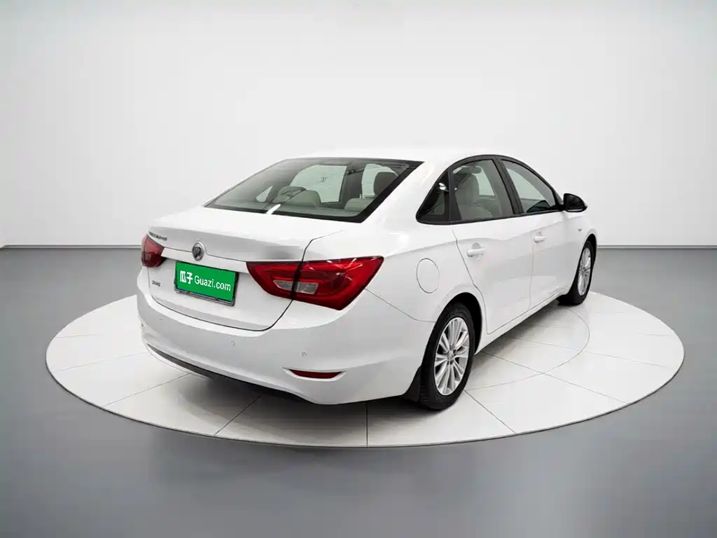 Buick Excelle GT 2015 — фото 6
