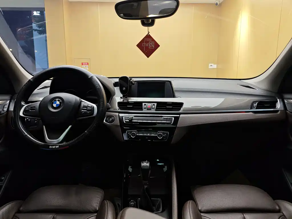 BMW X1 2018 — фото 21