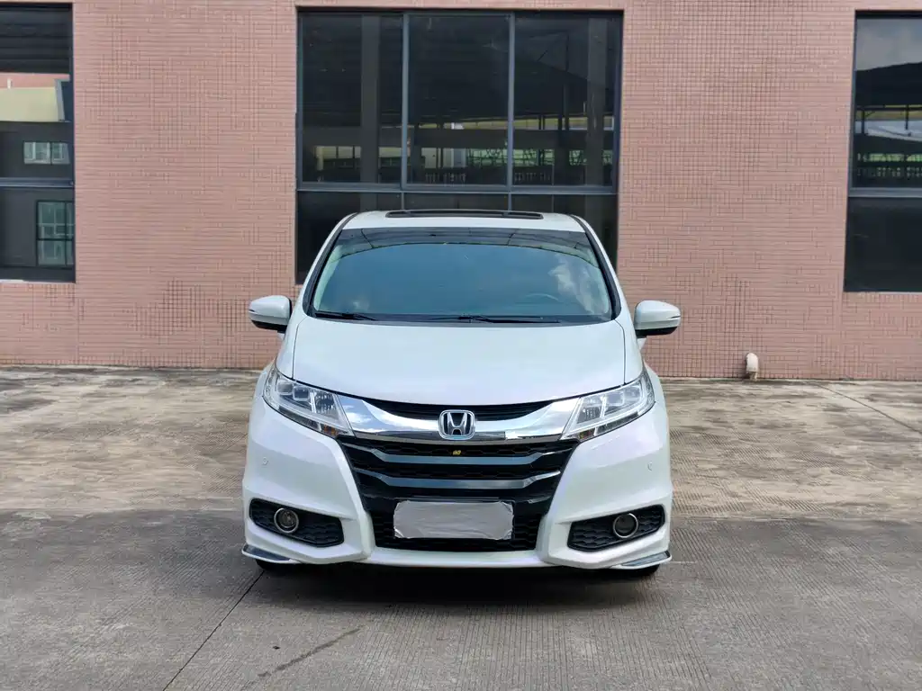 Honda Odyssey 2015