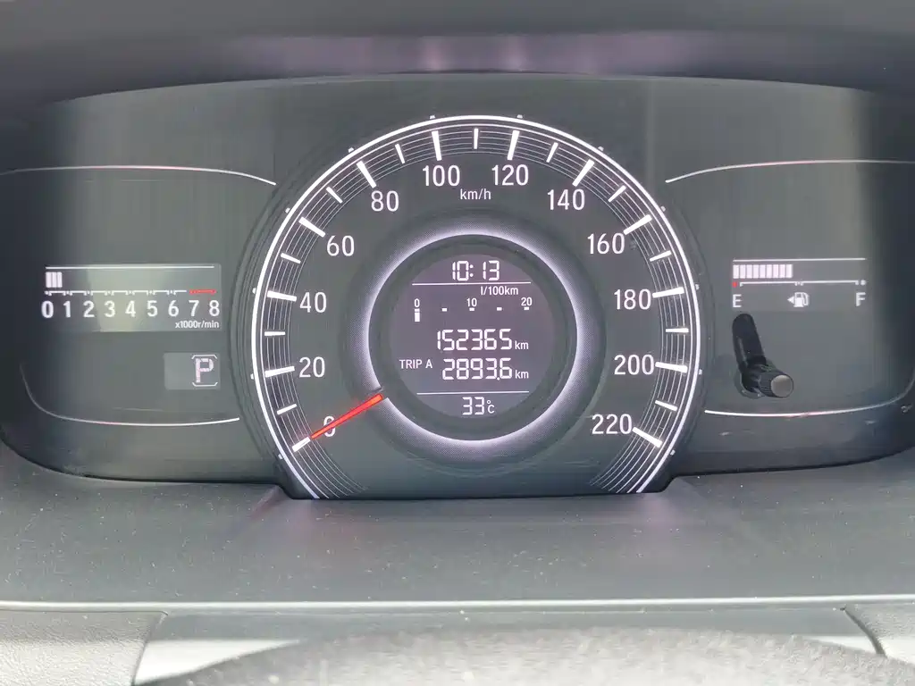 Honda Odyssey 2015 — фото 20