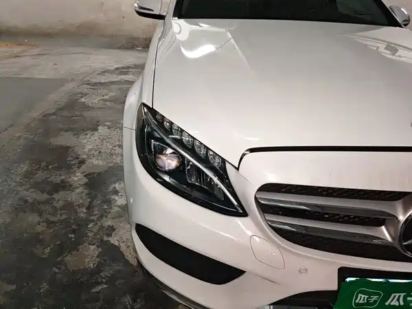 Mercedes-Benz C-Class 2017