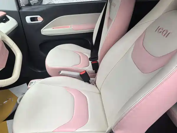 Chery QQ Ice Cream 2022