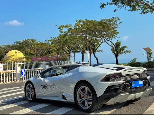 Lamborghini Huracan 2020