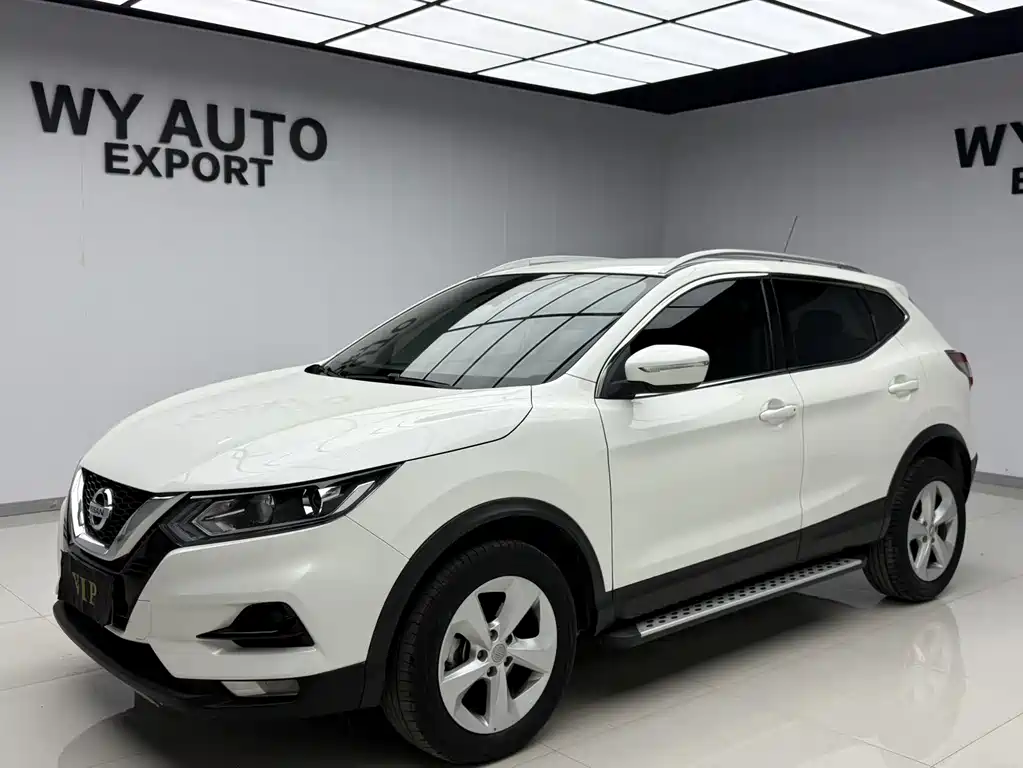 Nissan Qashqai 2022