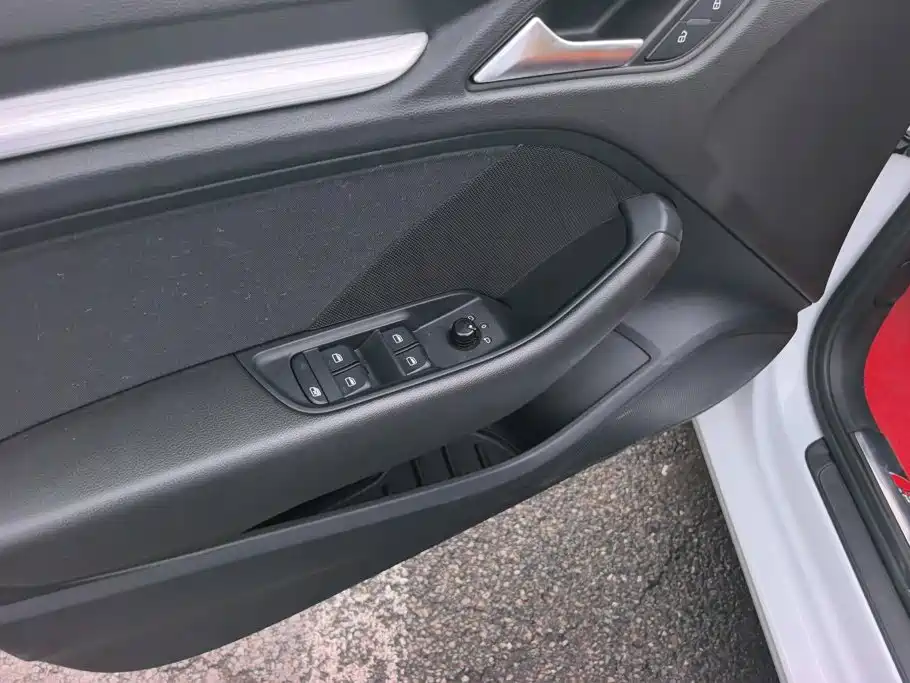 Audi A3 2015