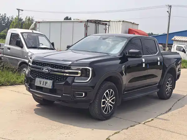 Ford Ranger 2025
