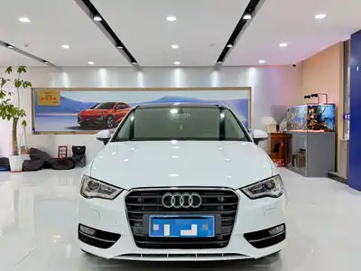 Audi A3 2016