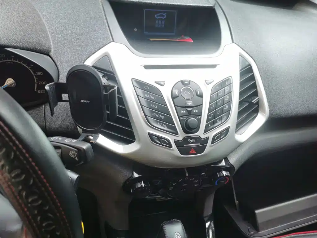 Ford EcoSport 2015 — фото 9