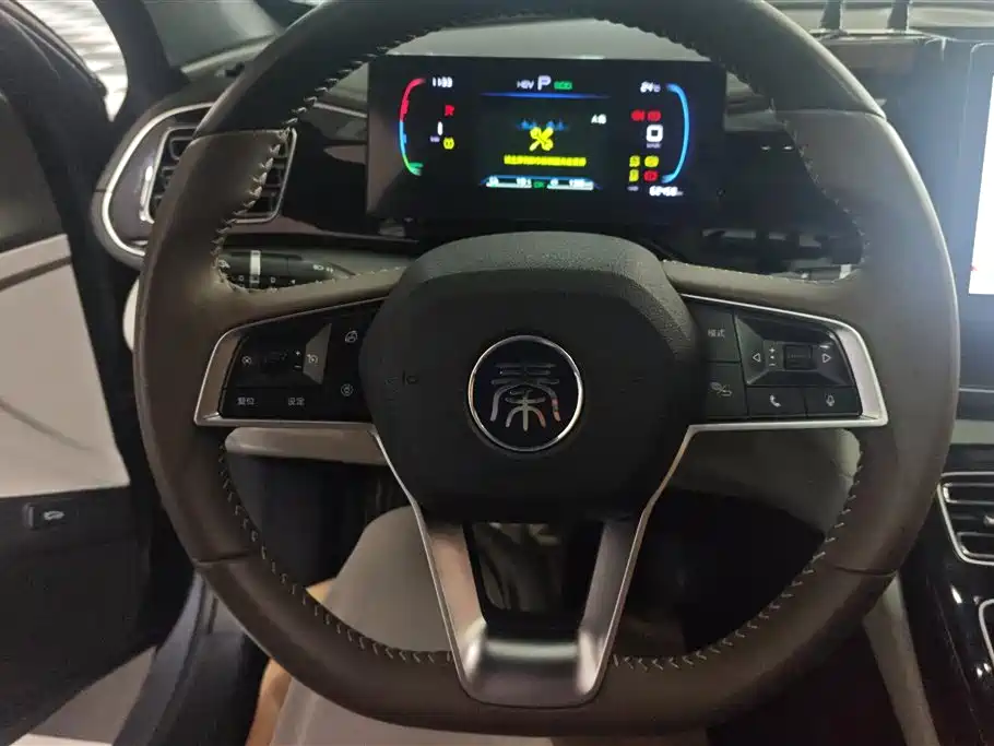 BYD Qin PLUS 2023 — фото 15