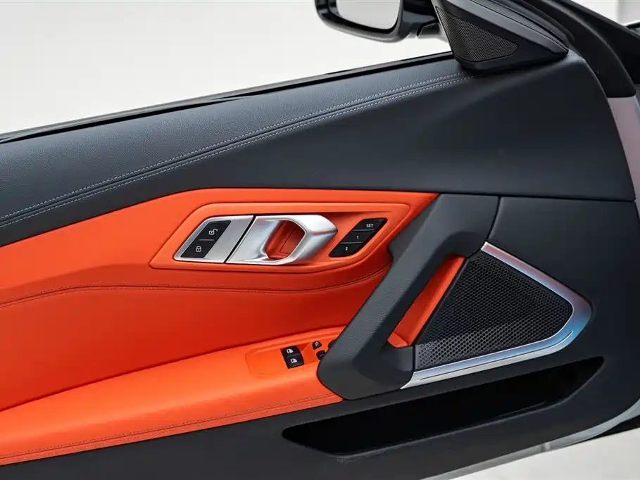 BMW Z4 2023 — фото 15