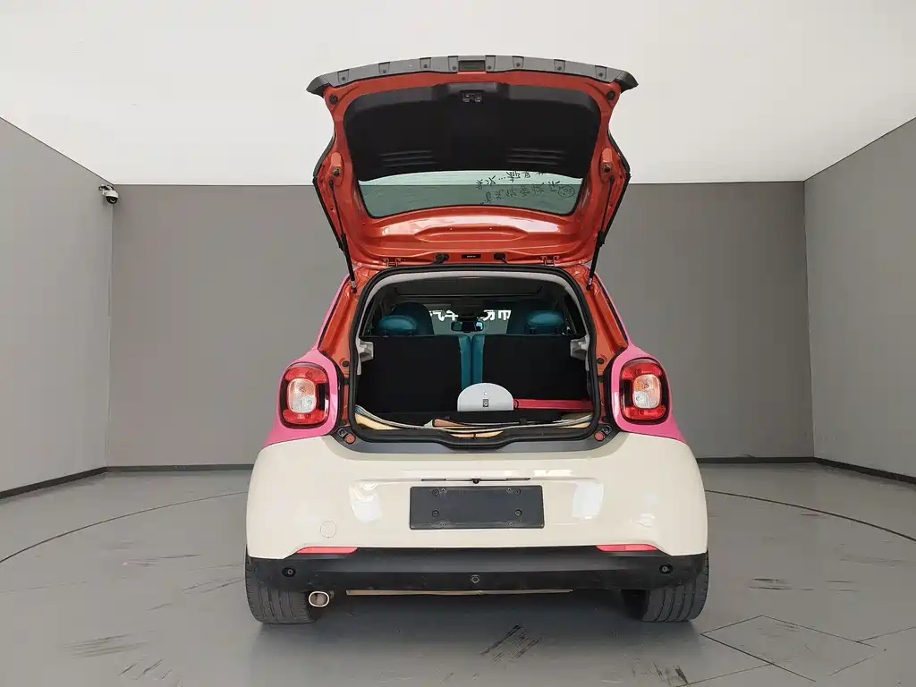 smart Forfour 2018 — фото 6
