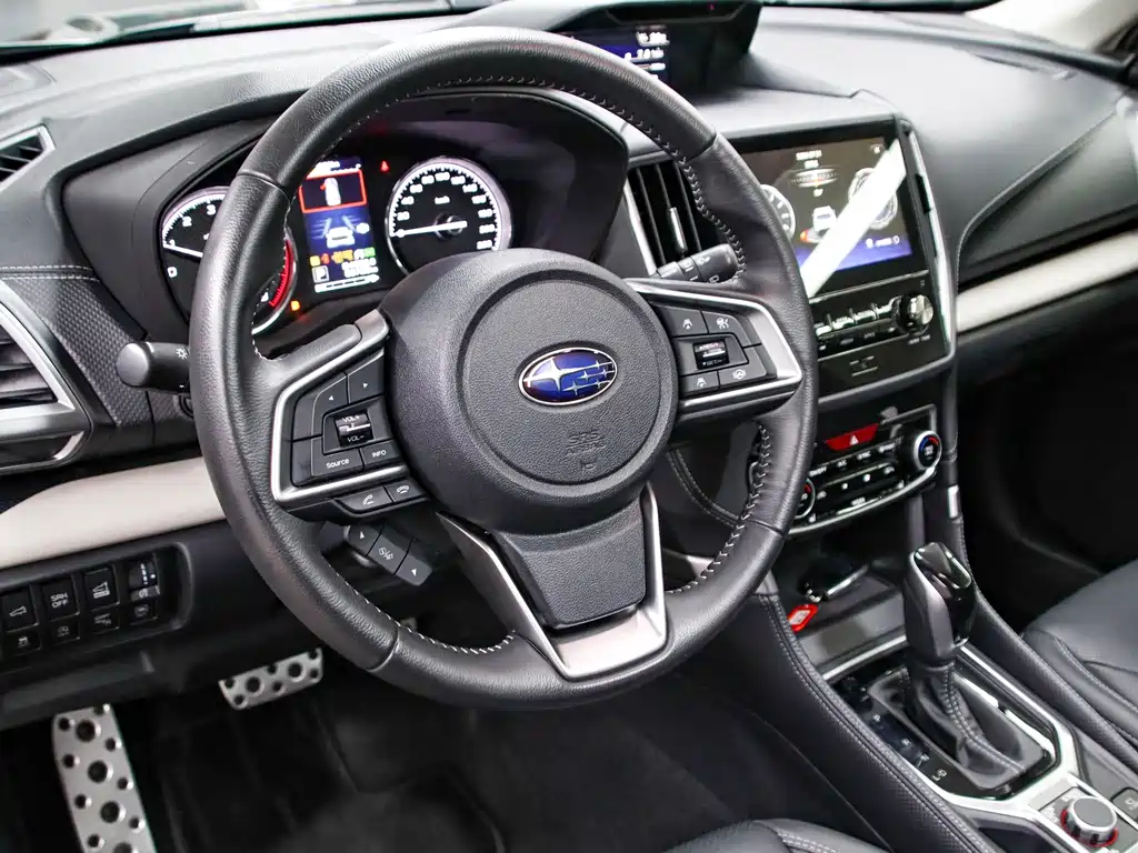 Subaru Forester 2022