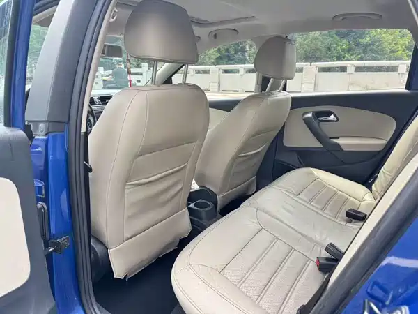 Volkswagen Polo 2011