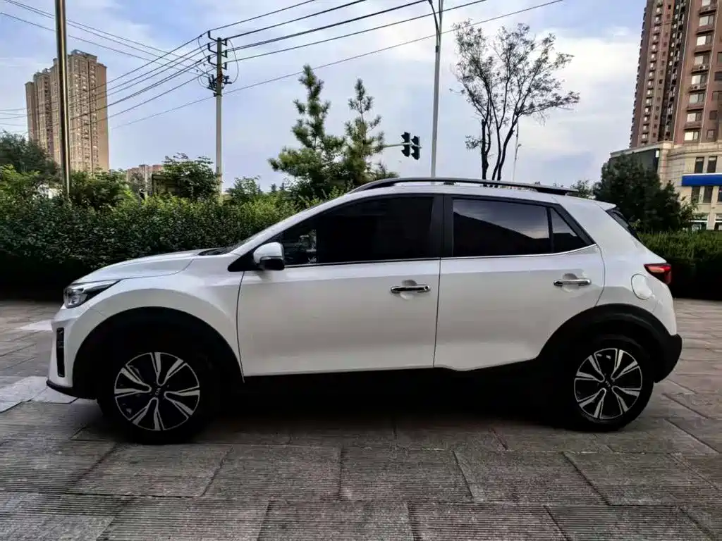 Kia KX1 2019 — фото 14
