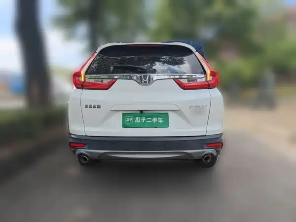 Honda CR-V 2019