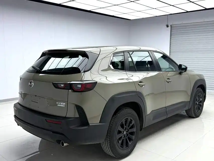 Mazda CX-50 Xingye 2023 — фото 4
