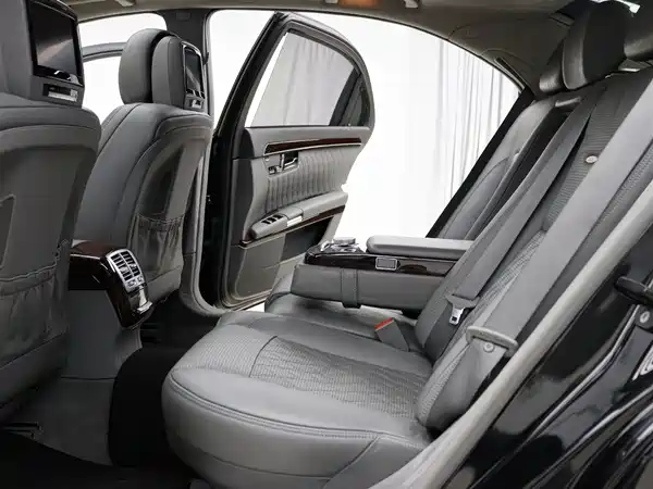 Mercedes-Benz S-Class AMG 2007