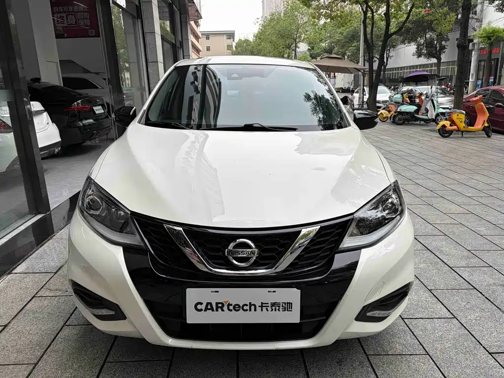 Nissan Tiida 2023 — фото 10