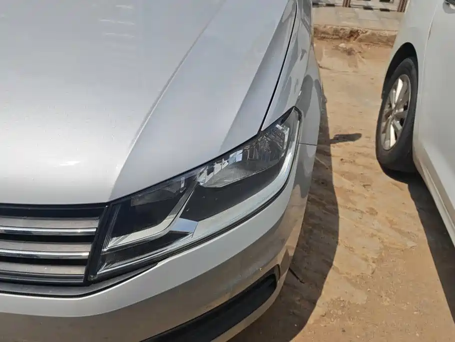 Volkswagen Santana 2020