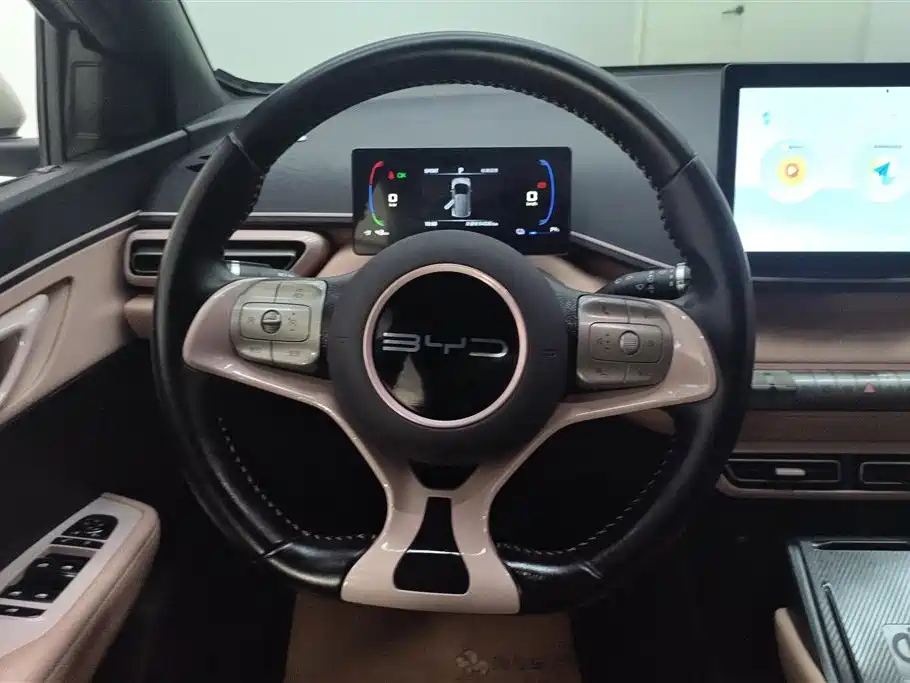 BYD Seagull 2023 — фото 15