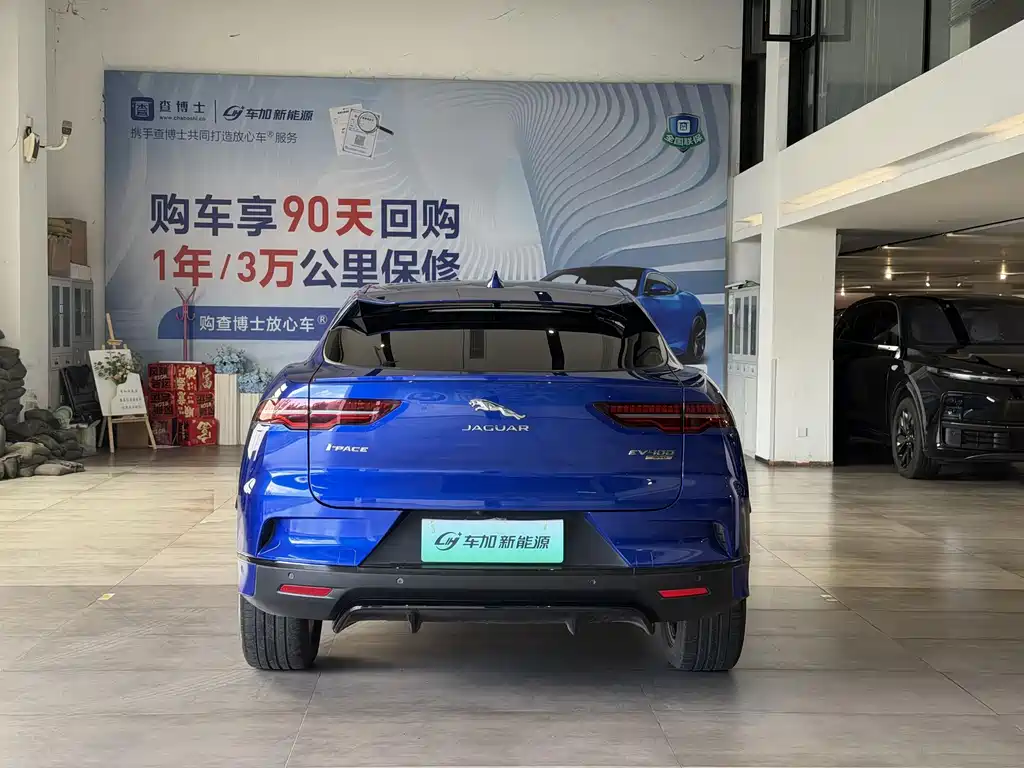 Jaguar I-PACE 2020 — фото 8