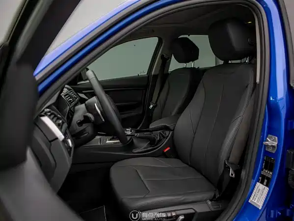 BMW 3 Series 2017
