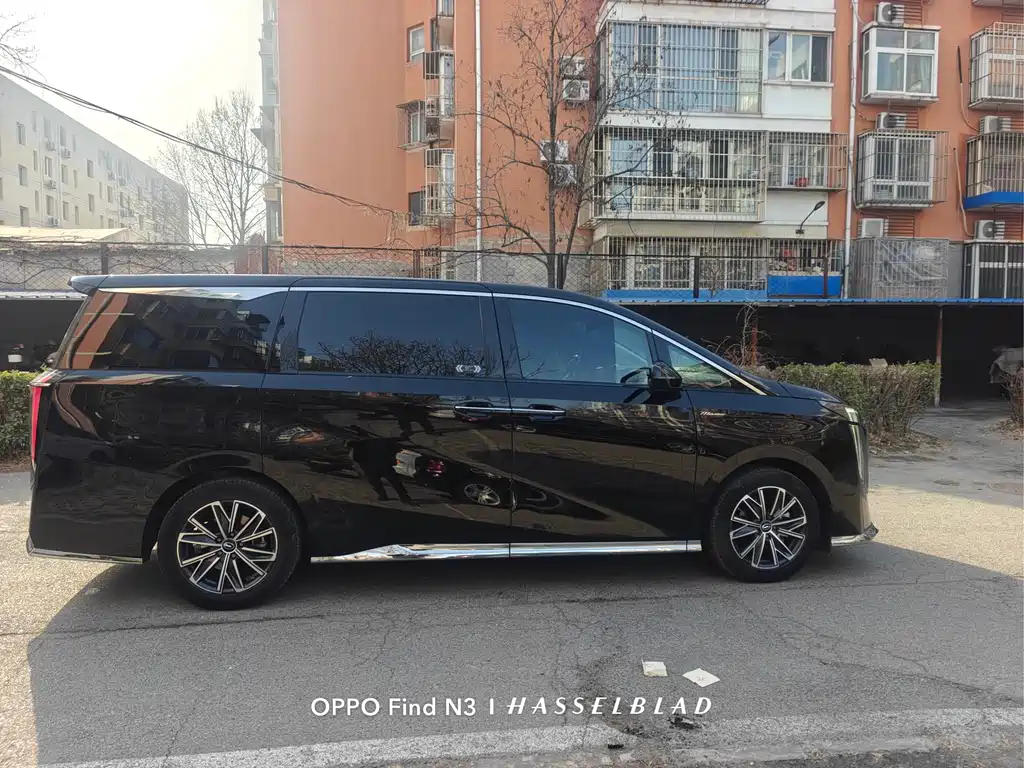 GAC Motor Trumpchi M8 2023