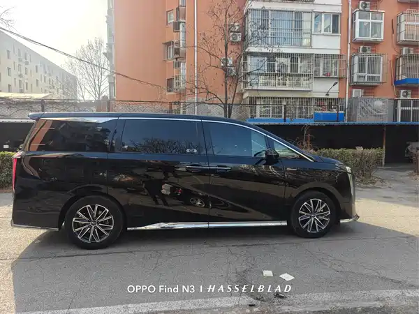 GAC Trumpchi M8 2023