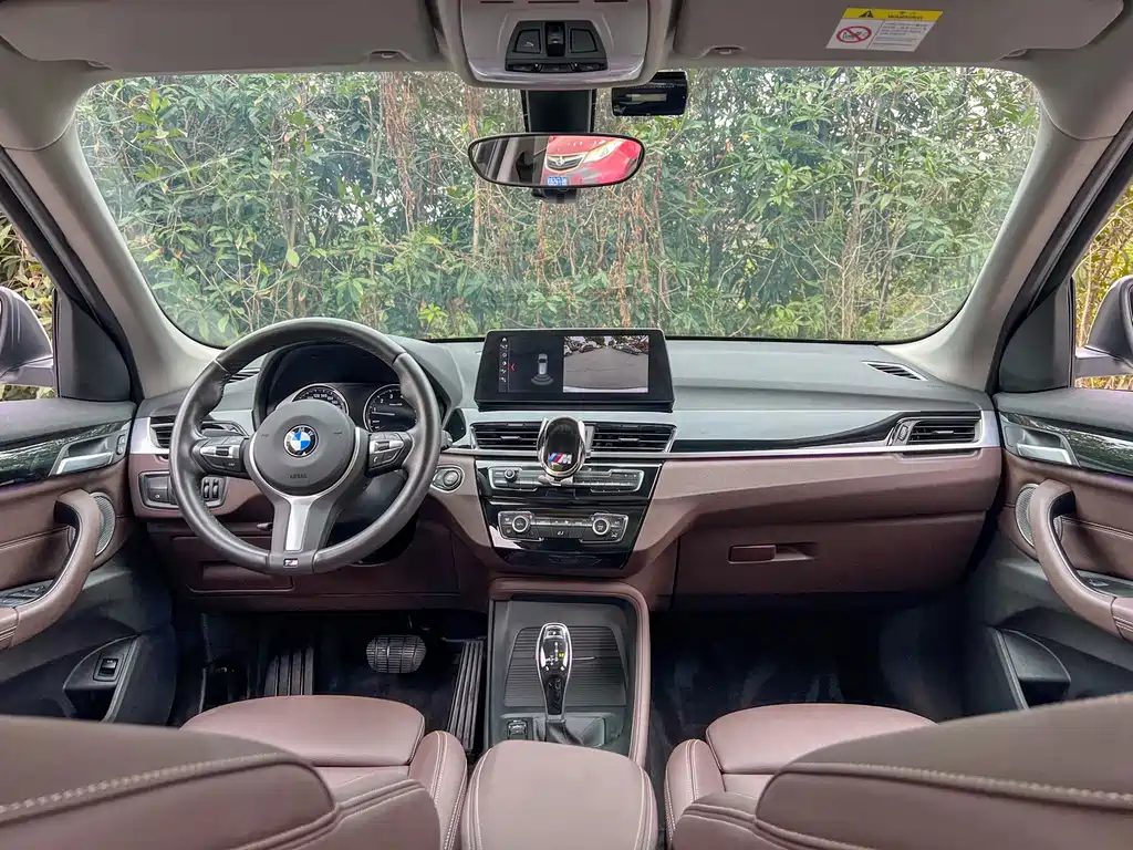 BMW X1 2021 — фото 16