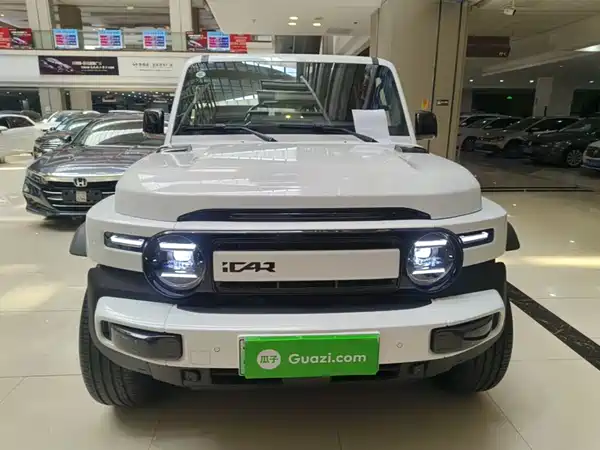 Icar Super V23 2026