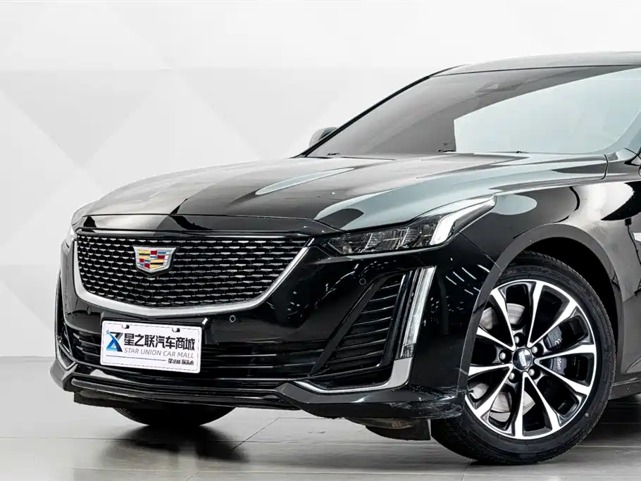 Cadillac CT5 2022 — фото 3