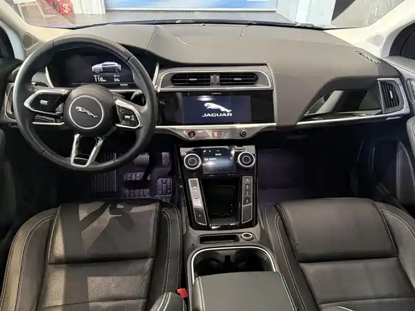 Jaguar I-PACE 2020