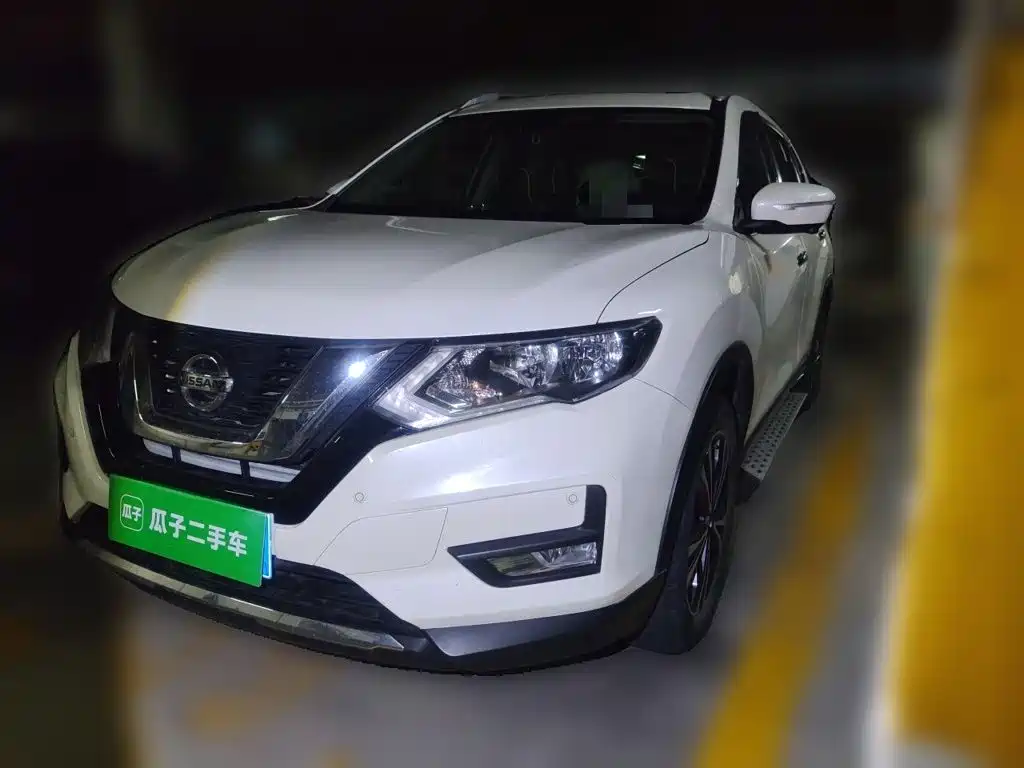 Nissan X-Trail 2018