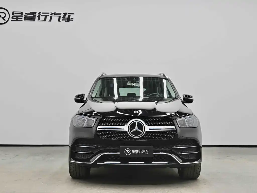 Mercedes-Benz GLE 2020