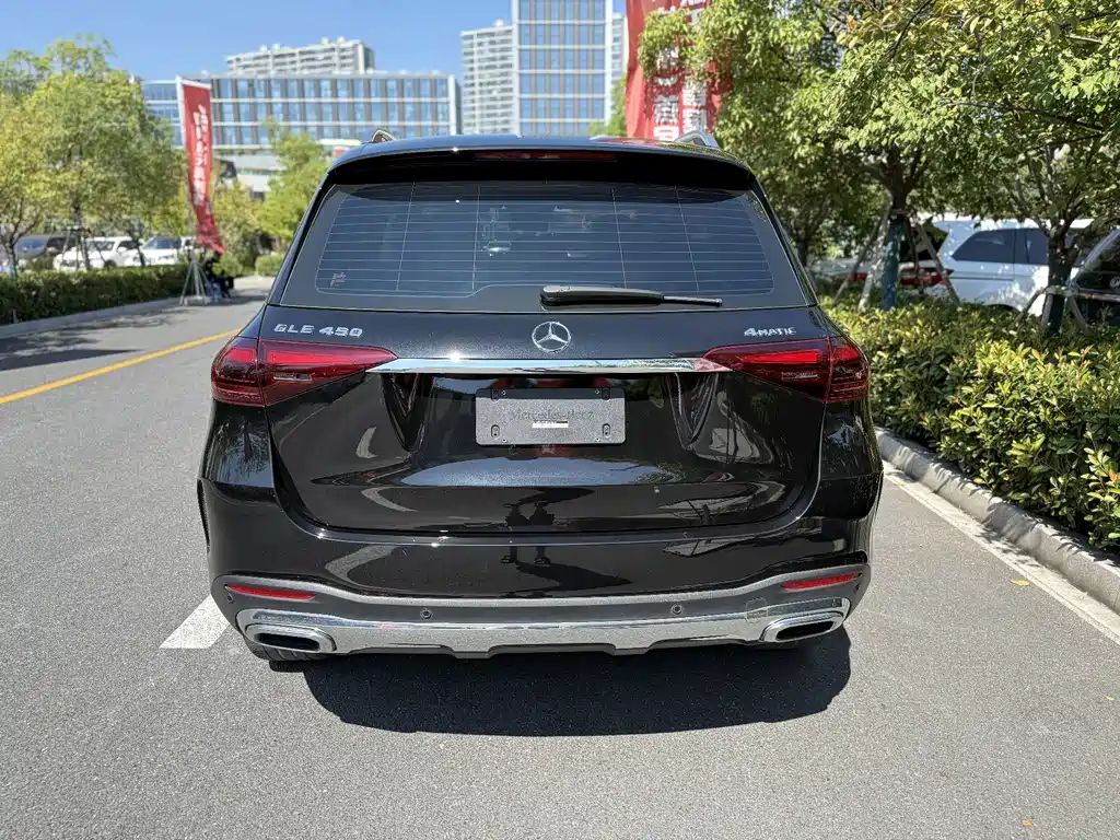 Mercedes-Benz GLE 2024 — фото 14