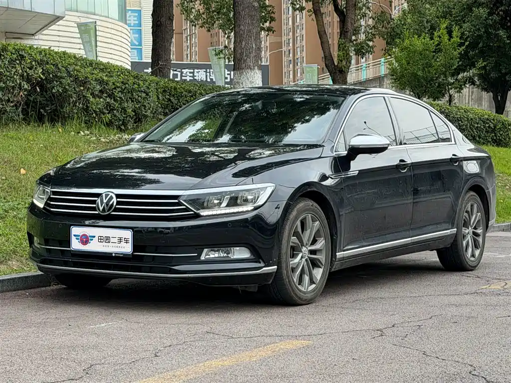 Volkswagen Magotan 2019