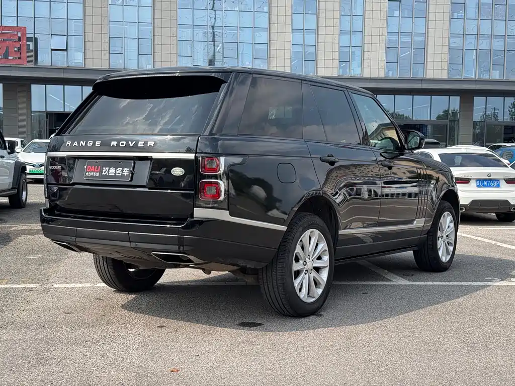 Land Rover Range Rover 2015 — фото 6