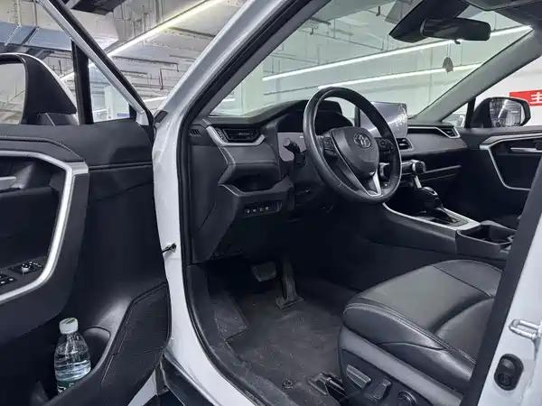 Toyota Wildlander 2023