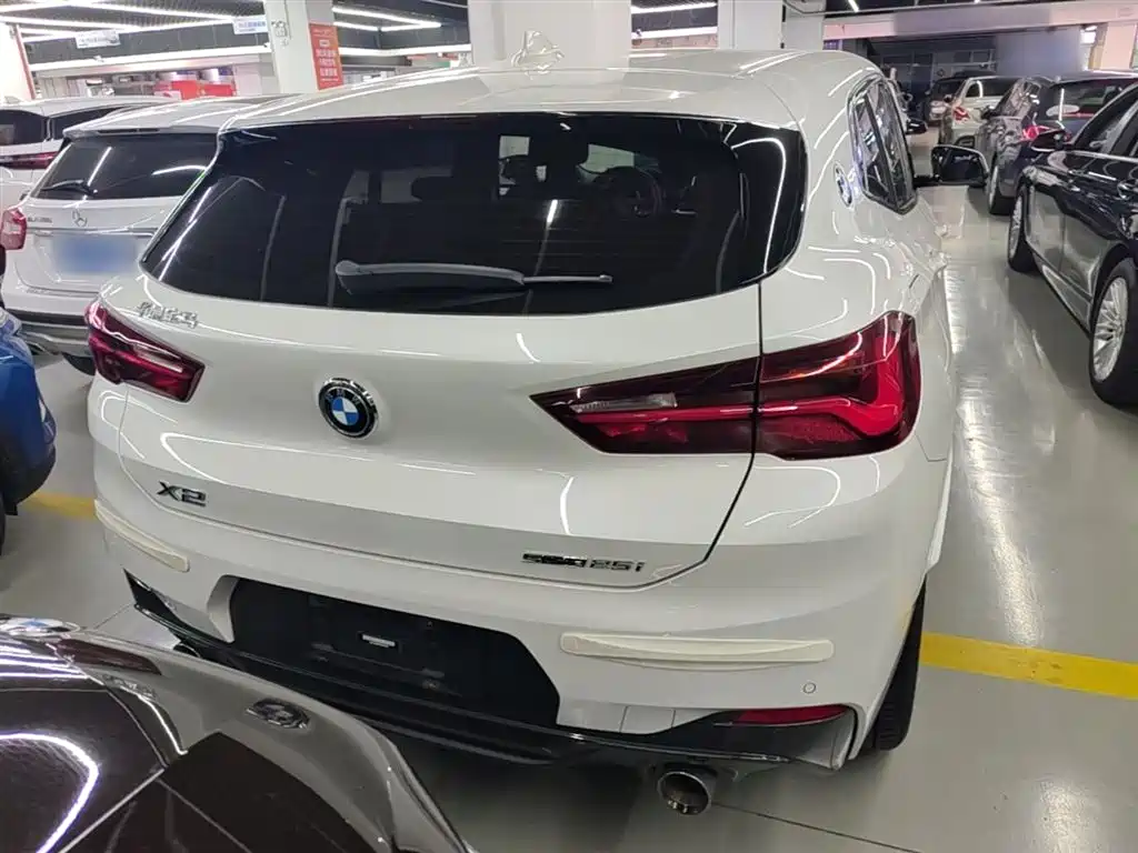 BMW X2 2023 — фото 6