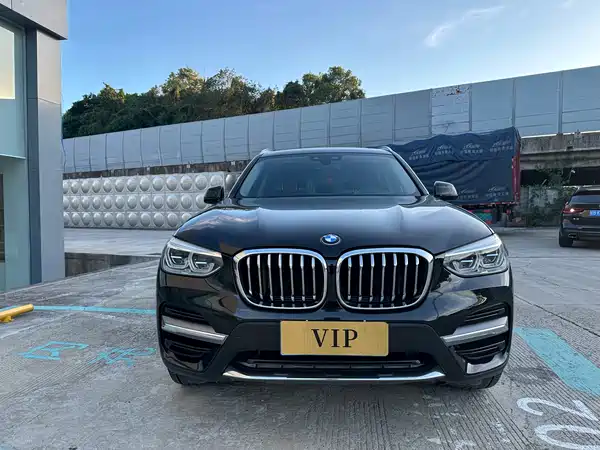 BMW X3 2021